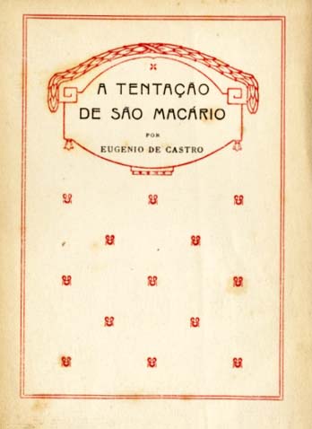 TENTAÇAO DE SAO MACARIO