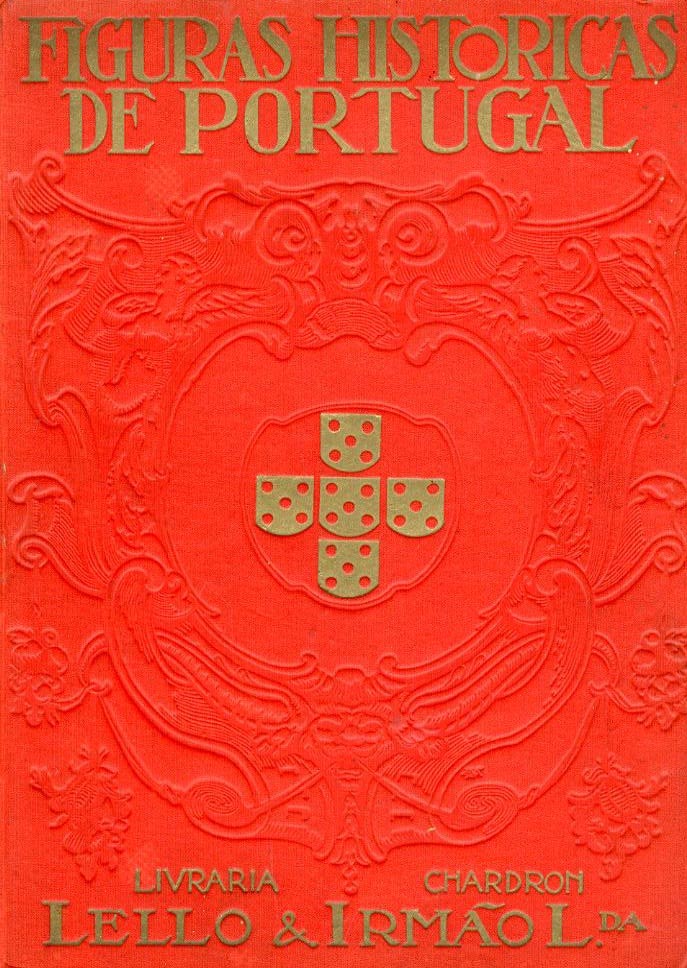 FIGURAS HISTORICAS DE PORTUGAL