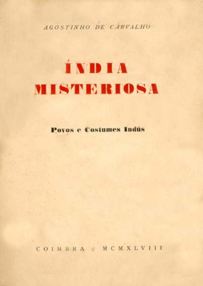 INDIA MISTERIOSA