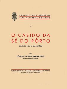 CABIDO DA SE DO PORTO