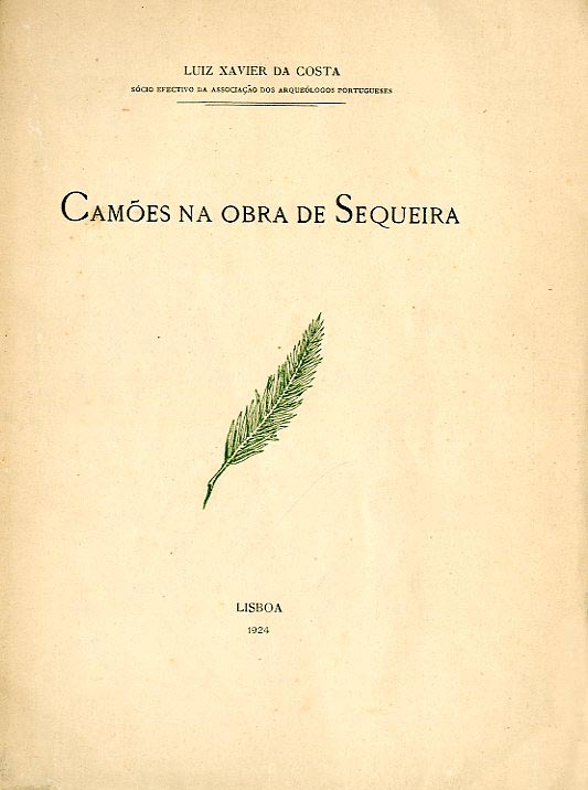 CAMOES NA OBRA DE SEQUEIRA