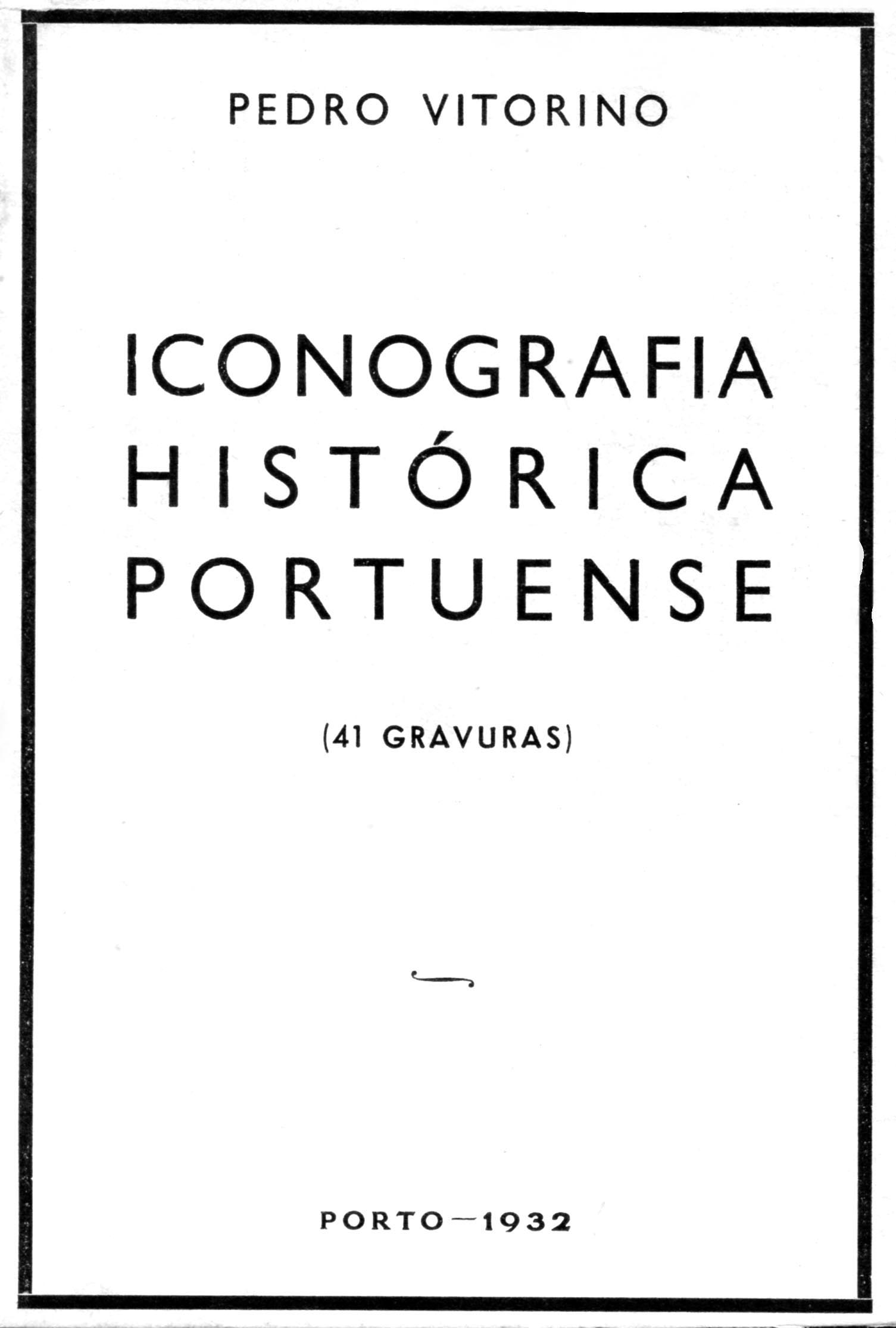 ICONOGRAFIA HISTORICA PORTUENSE