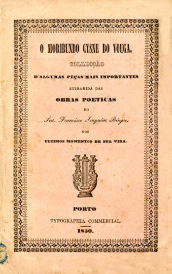 MORIBUNDO CISNE DO VOUGA