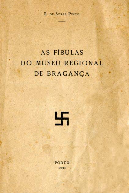 FIBULAS DO MUSEU REGIONAL DE BRAGANÇA