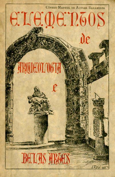 ELEMENTOS DE ARQUEOLOGIA E BELAS ARTES