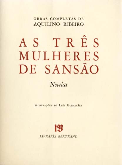 TRES MULHERES DE SANSAO