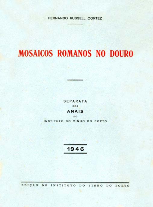 MOSAICOS ROMANOS NO DOURO