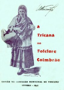 TRICANA NO FOLCLORE COIMBRAO