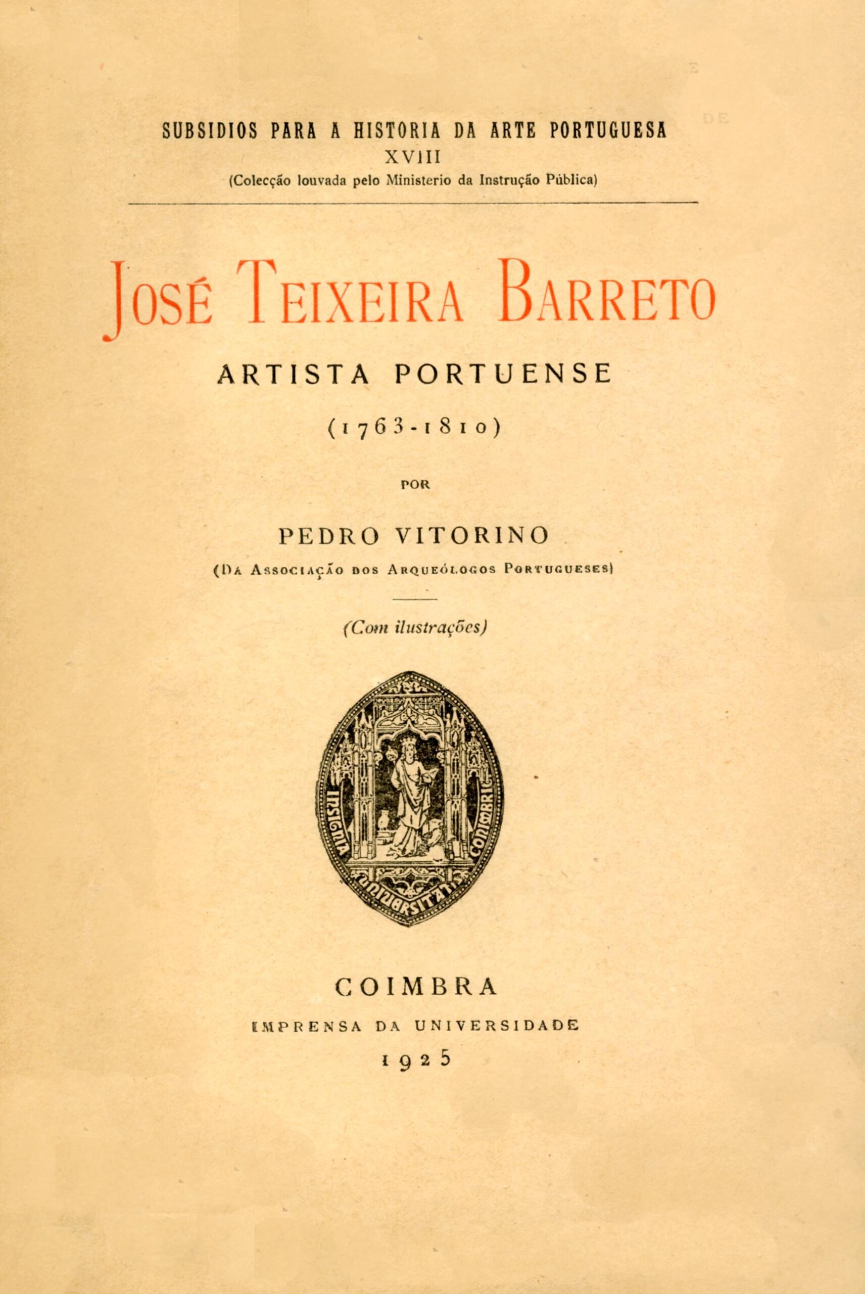JOSE TEIXEIRA BARRETO