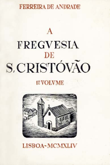 FREGUESIA DE SAO CRISTOVAO