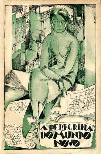 PEREGRINA DO MUNDO NOVO