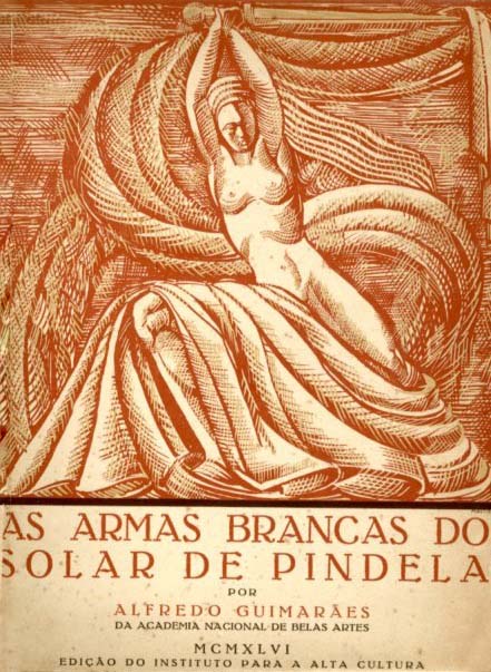 ARMAS BRANCAS DO SOLAR DE PINDELA