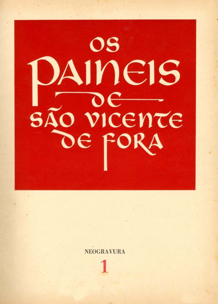 PAINEIS DE SAO VICENTE DE FORA