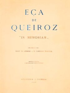 EÇA DE QUEIROS