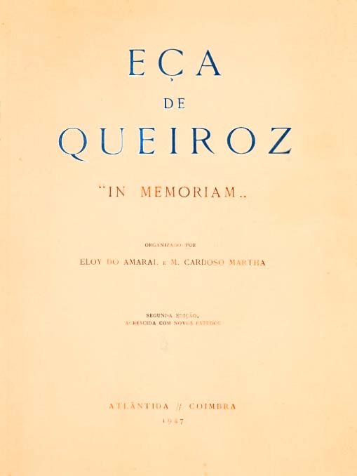 EÇA DE QUEIROS