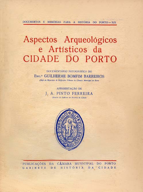 ASPECTOS ARQUEOLOGICOS E ARTISTICOS DA CIDADE DO PORTO