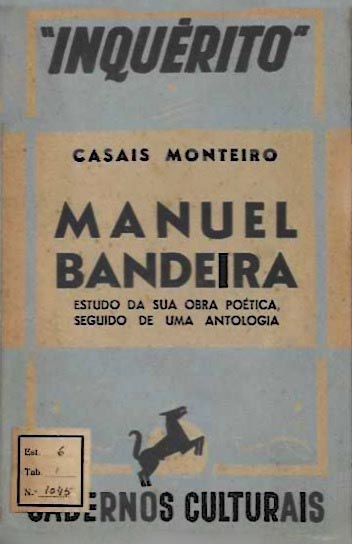 MANUEL BANDEIRA