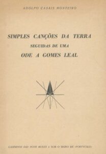 SIMPLES CANÇOES DA TERRA