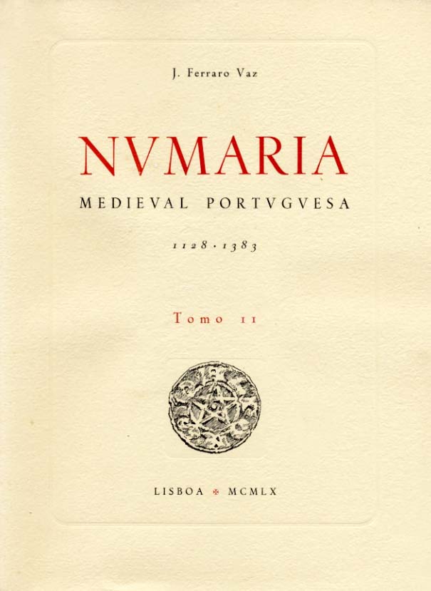 NUMARIA MEDIEVAL PORTUGUESA