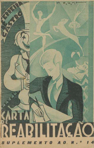 CARTA DE REABILITAÇAO