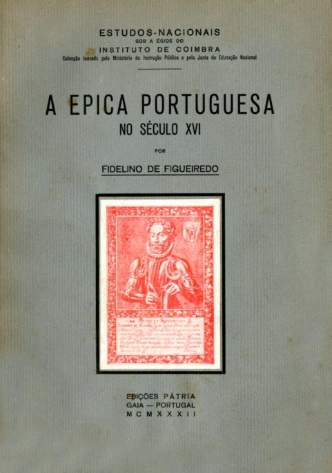 EPICA PORTUGUESA NO SECULO 16