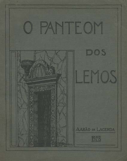 PANTEOM DOS LEMOS NA TROFA DO VOUGA