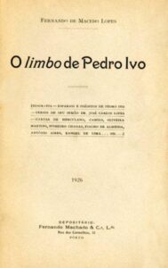 LIMBO DE PEDRO IVO