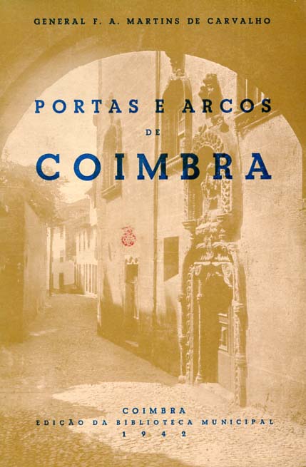 PORTAS E ARCOS DE COIMBRA
