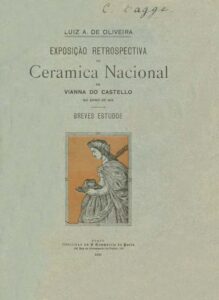 EXPOSIÇAO RETROSPECTIVA DE CERAMICA NACIONAL