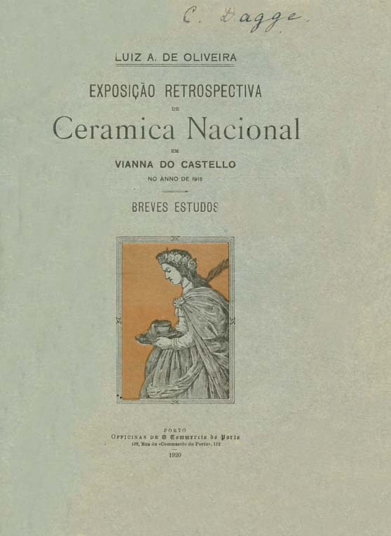 EXPOSIÇAO RETROSPECTIVA DE CERAMICA NACIONAL