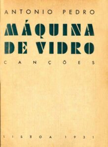 MAQUINA DE VIDRO