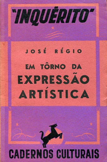 EM TORNO DA EXPRESSAO ARTISTICA