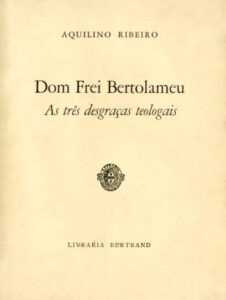 DOM FREI BARTOLOMEU