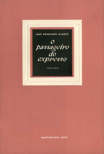 PASSAGEIRO DO EXPRESSO