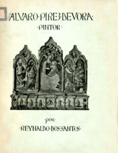 ALVARO PIRES DE EVORA