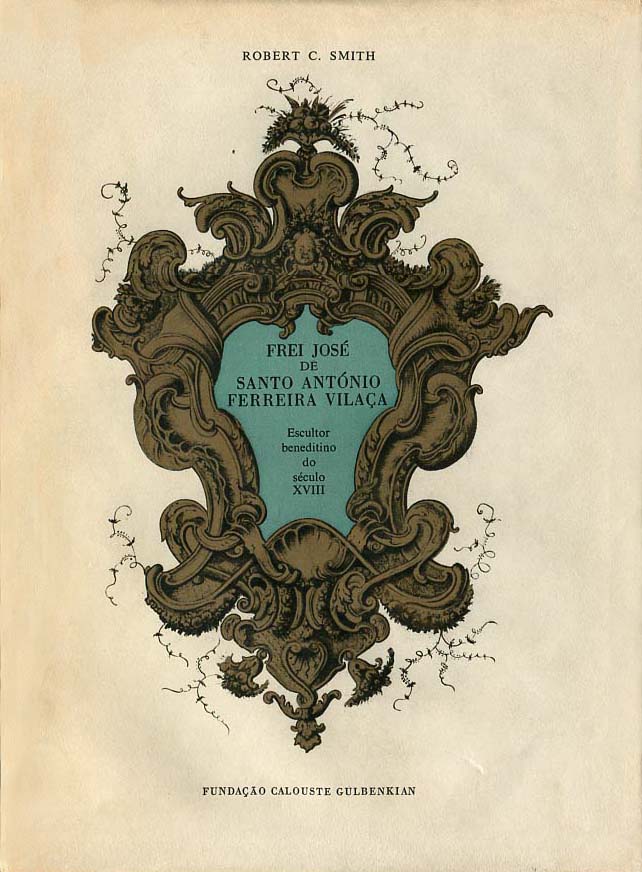 FREI JOSE DE SANTO ANTONIO FERREIRA VILAÇA