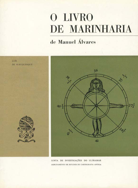 LIVRO DE MARINHARIA DE MANUEL ALVARES