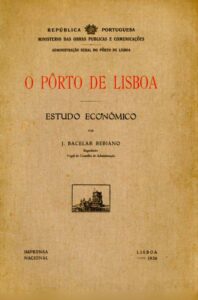 PORTO DE LISBOA. Estudo Economico