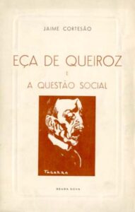 EÇA DE QUEIROS E A QUESTAO SOCIAL