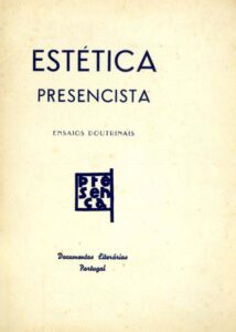 ESTETICA PRESENCISTA