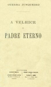 VELHICE DO PADRE ETERNO