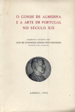 CONDE DE ALMEDINA E A ARTE EM PORTUGAL NO SECULO 19
