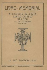 LIVRO MEMORIAL