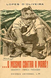 E MESMO CONTRA A MARE