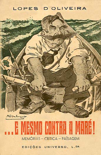 E MESMO CONTRA A MARE