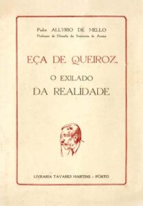 EÇA DE QUEIROS O EXILADO DA REALIDADE