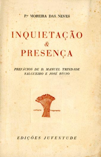 INQUIETAÇAO E PRESENÇA