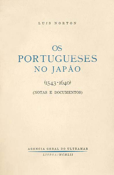 PORTUGUESES NO JAPAO