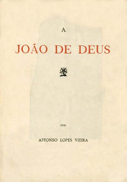 A JOAO DE DEUS