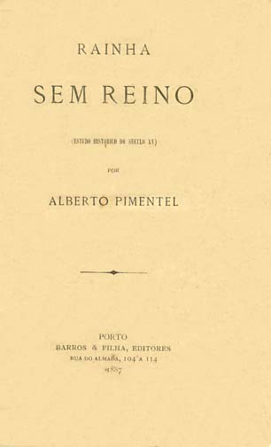 RAINHA SEM REINO